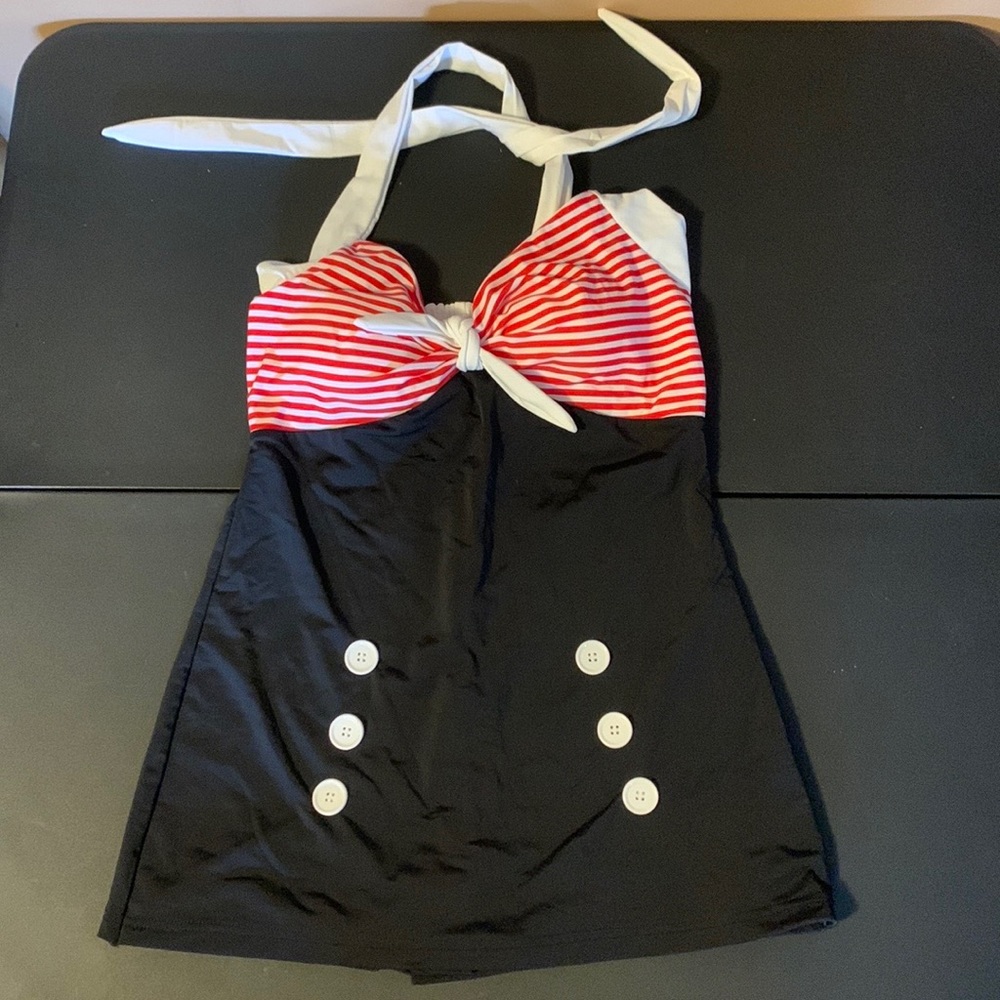 Sailor swimsuit